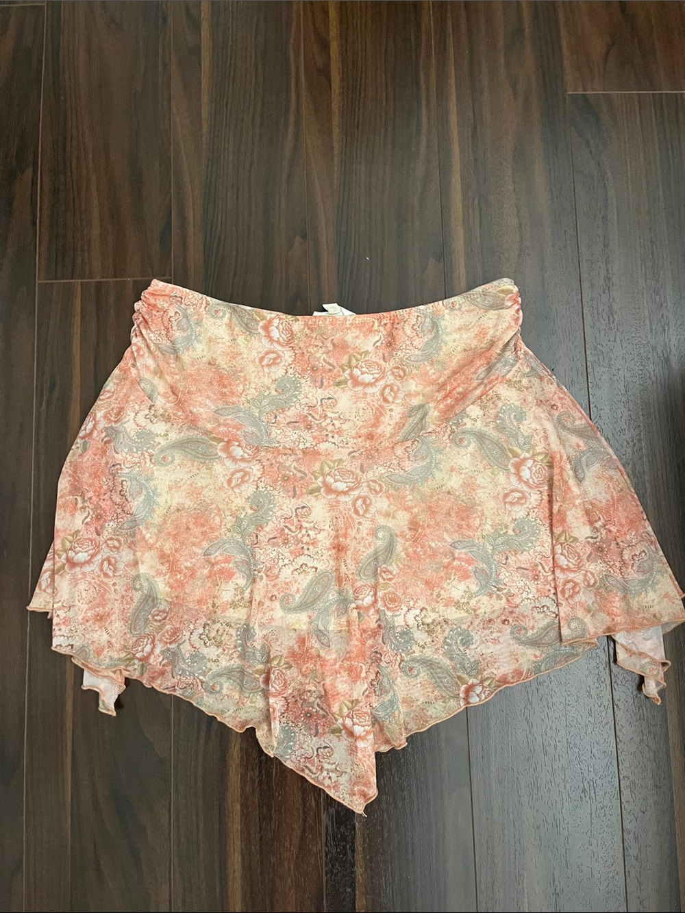 cute flowy skirt